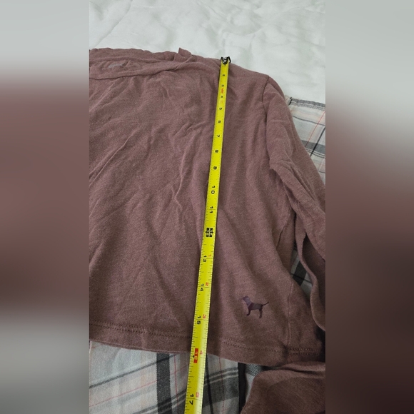 Pink PJ set - Picture 4 of 7